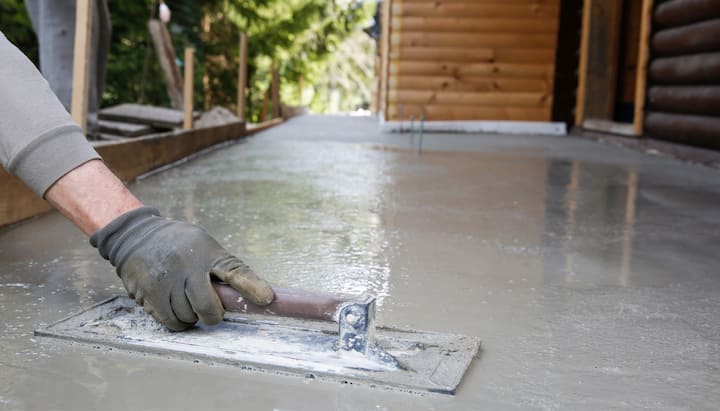 Concrete Floor Leveling Rancho Cordova, CA